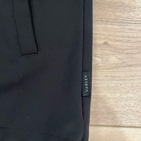 Varley Balfern Quilted Jacket Shell PrimaLoft Insulation M Black - Picture 5 of 9